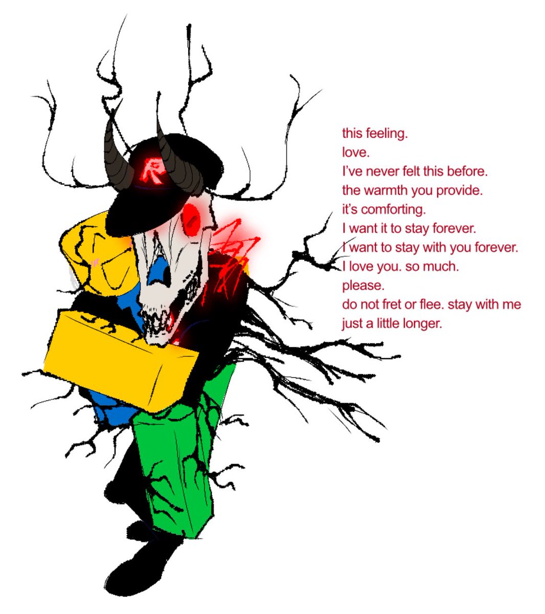g_noid3's tweet image. these guys again
apologies to those who write, I am NOT one of them 😭😿
#guestnoob #noob666