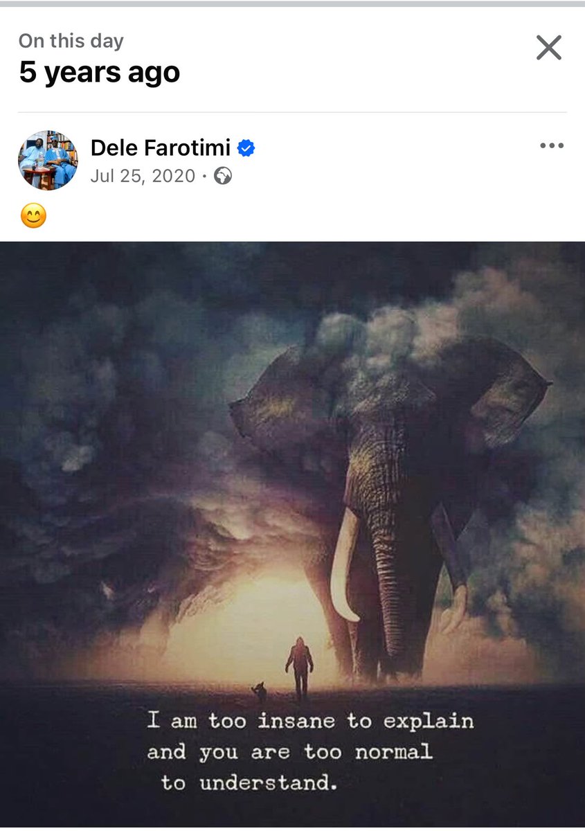 DeleFarotimi's tweet image. To be normal here is to be insane..🇳🇬🤔