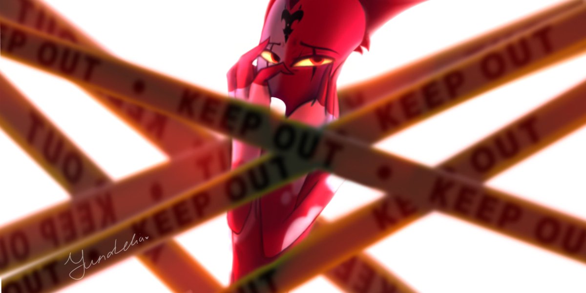 Krik0n0's tweet image. Art that I drew a year ago.๐ฅน
(I hope you don't guess what the reference is..)