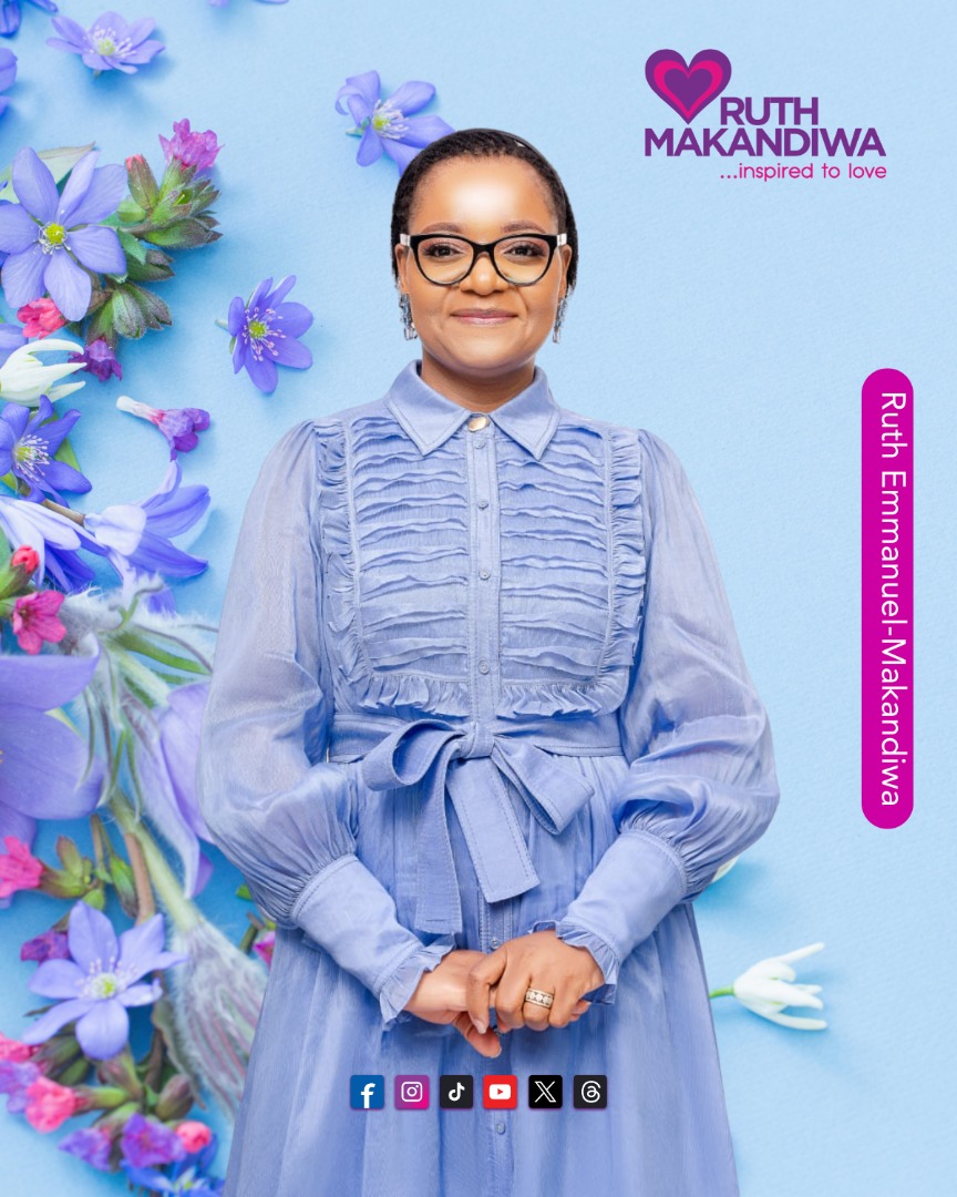 Ruth Emmanuel-Makandiwa tweet media