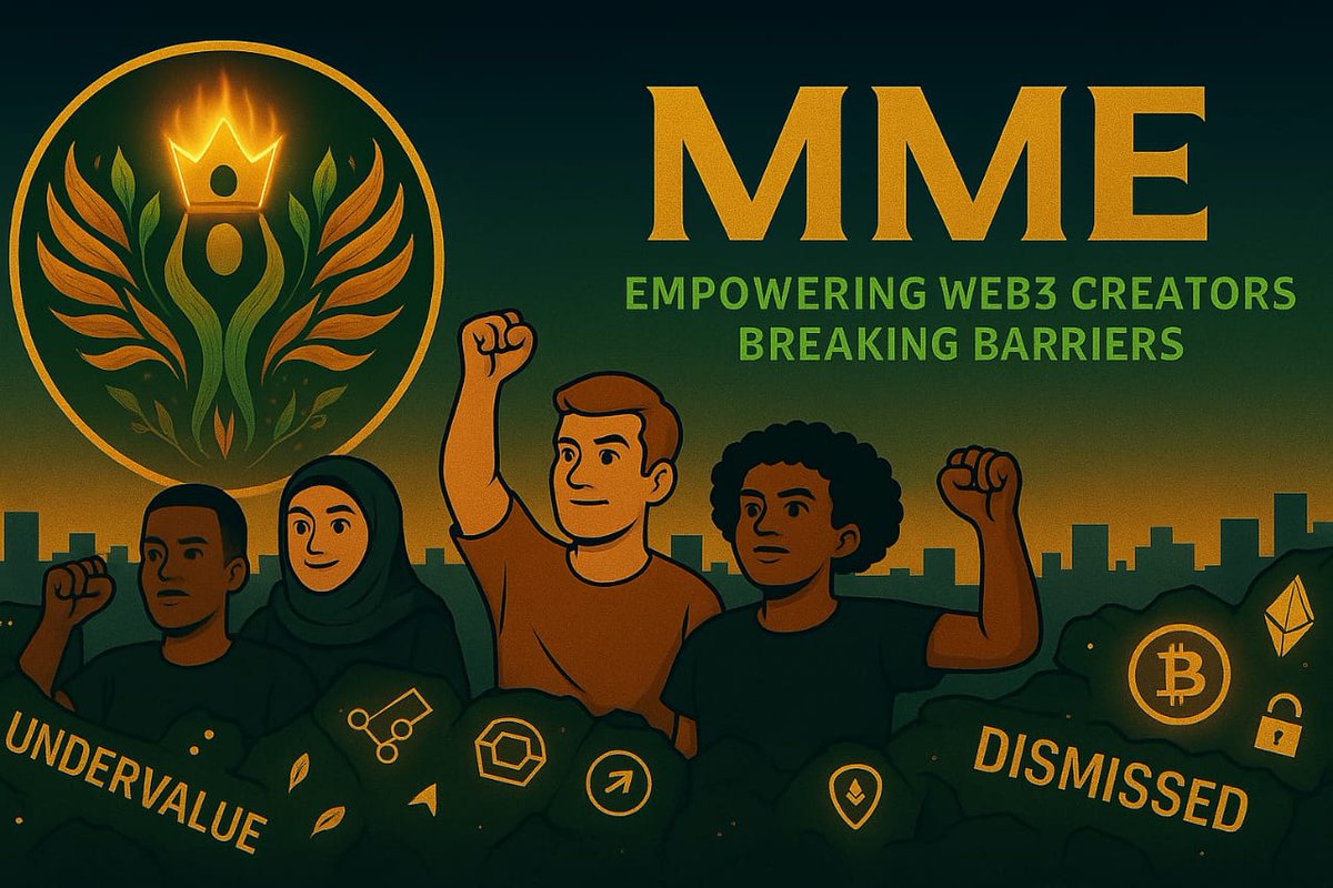 Much More Ecosystem tweet media