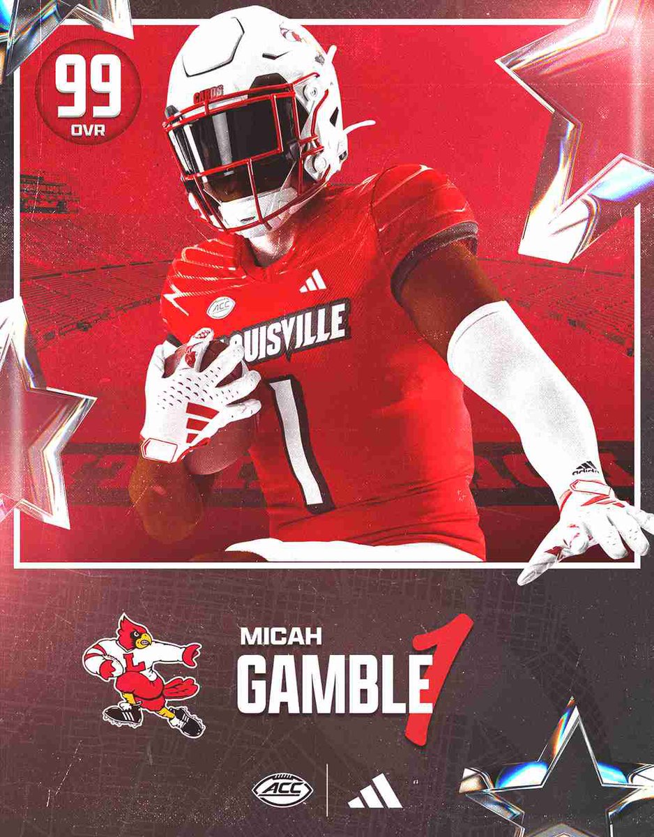 Thanks for all the love <a href="/LouisvilleFB/">Louisville Football</a> #AGTG