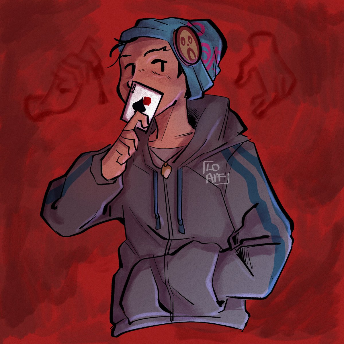 blood in the water

#AceAttorney #aa4