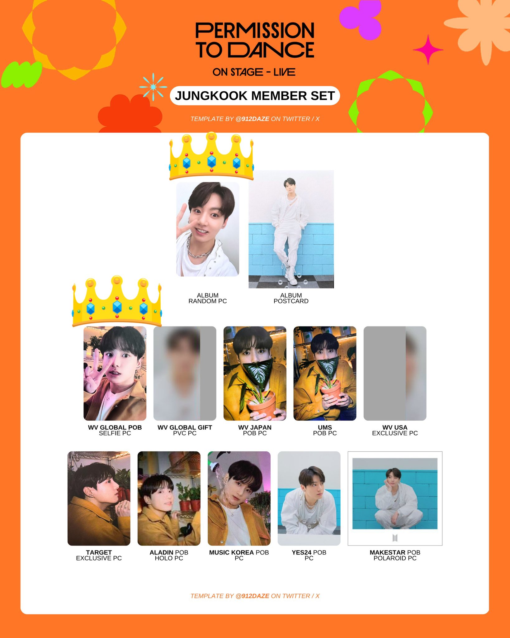 バンタン ジミン トレカ GALAXY ラテンアメリカ BTS 公式 GALAXY