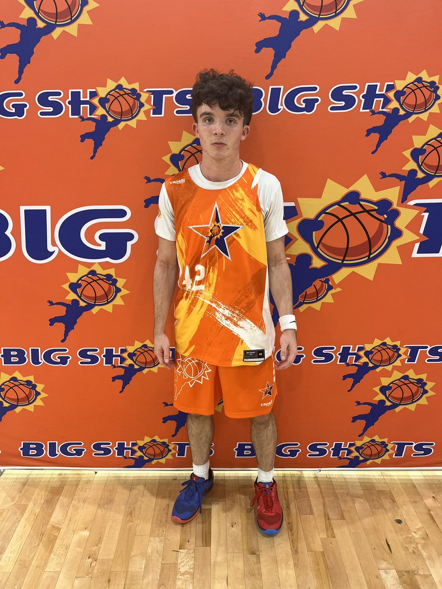 #BIGSHOTS #AllStarShowtime

Team 14- 72
# 7 Taylor Hamner 22 PTS
# 80 Landon Liscomb-Showalter 14 PTS

Team 13- 57 
# 47 Adrian Lanier 19 PTS
# 42 Jake Wood 10 PTS