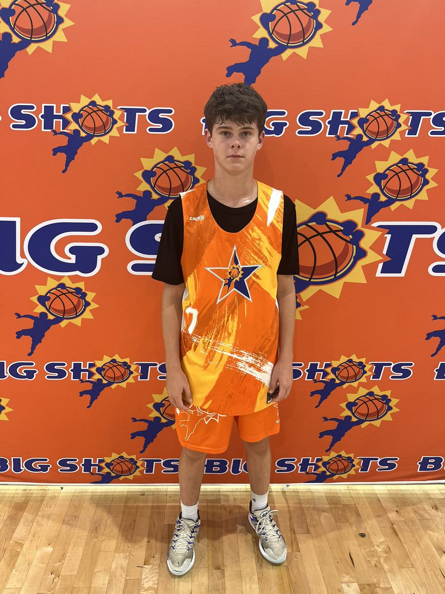 Big Shots Game MVPs tweet media