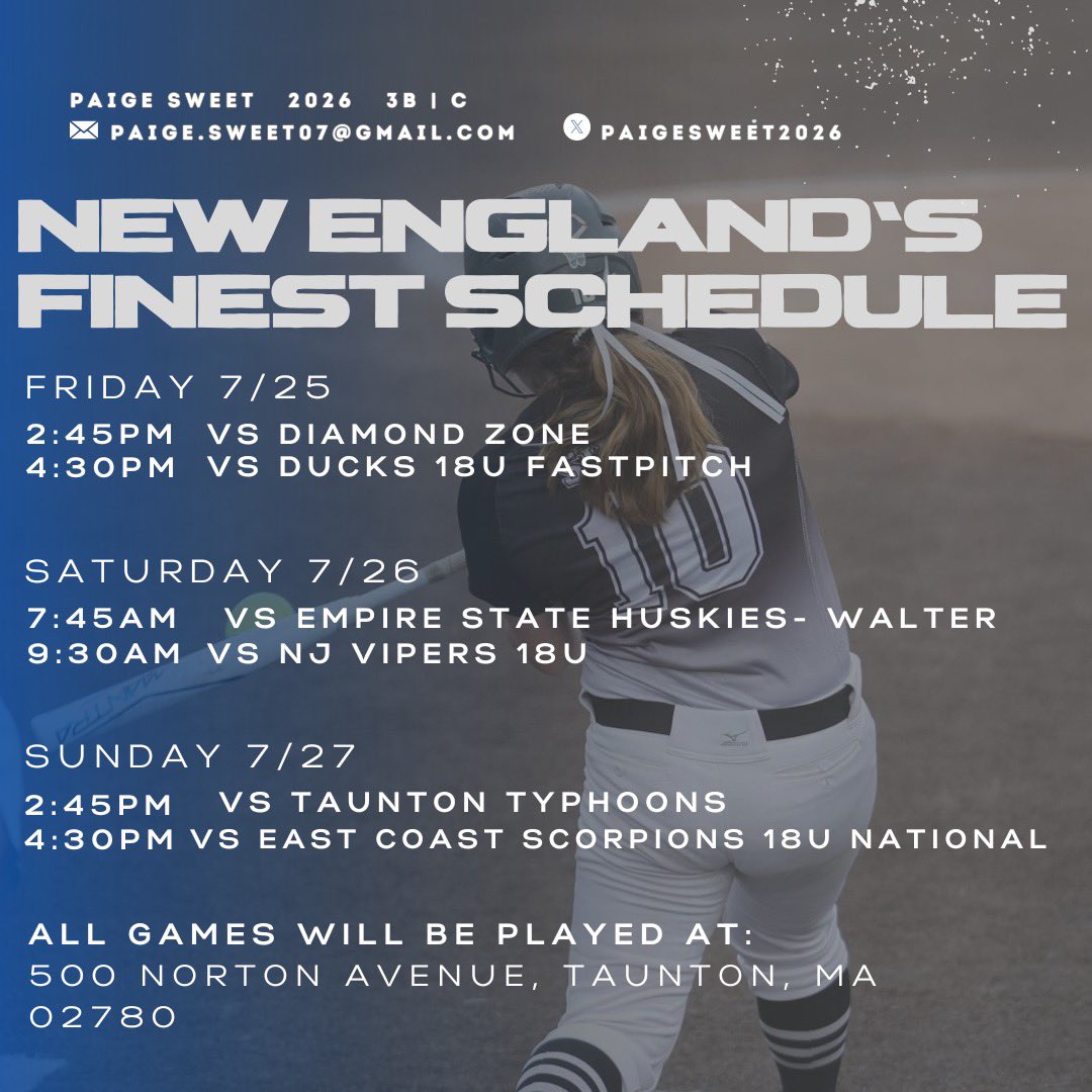 Paige Sweet 2026 tweet media