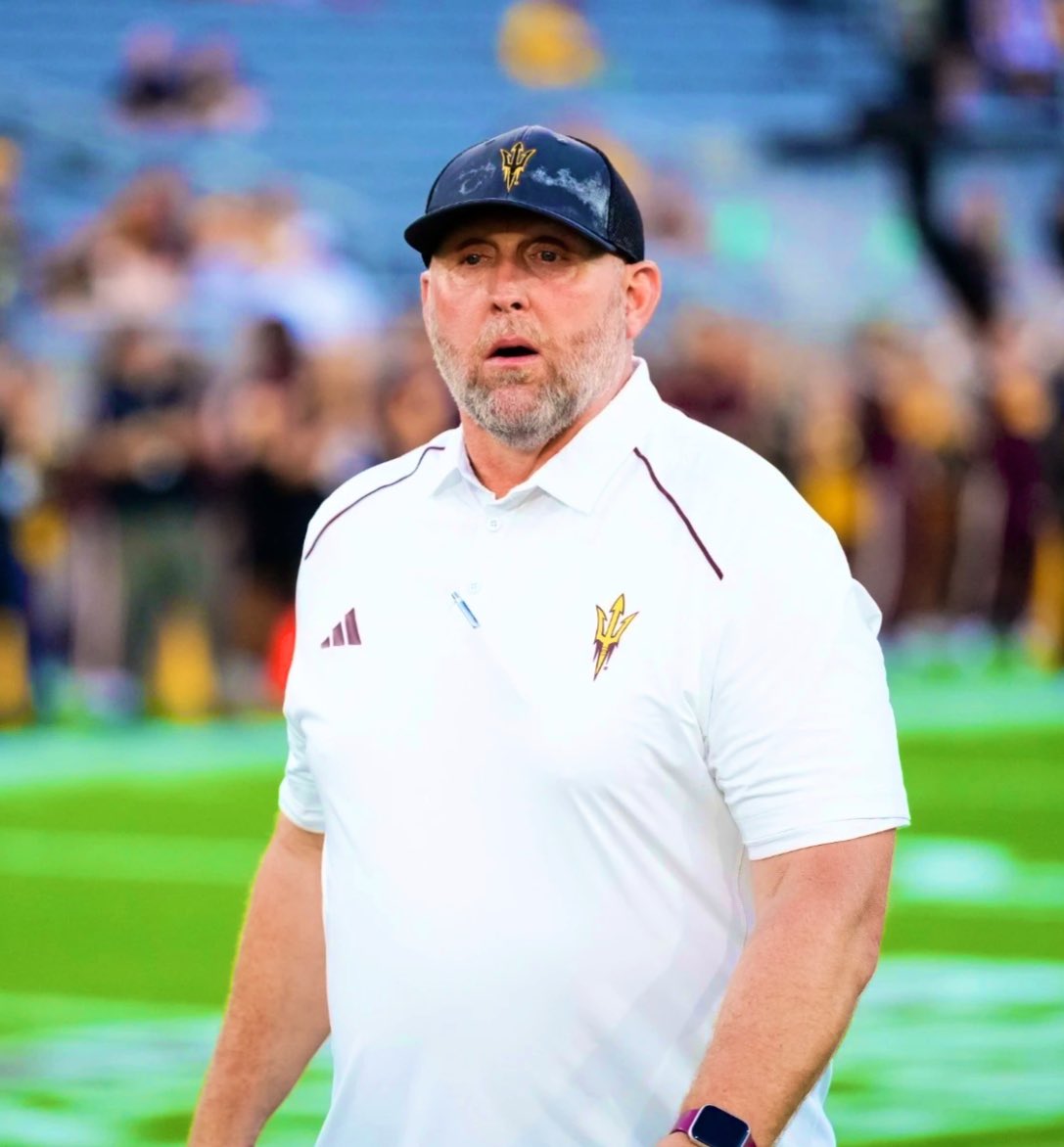 KevinMcCabe987's tweet image. Peaches and Herb! @ASUFootball Asst Coach @RagleCharlie joins the Dean as I return to the air tomorrow on the Kevin McCabe Show 9-11am on @AZSports