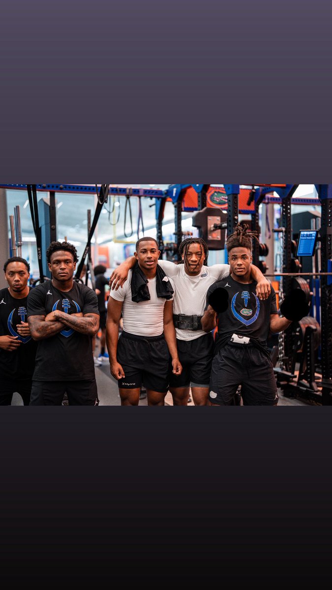 TramellJonesJr's tweet image. Summer 1✅