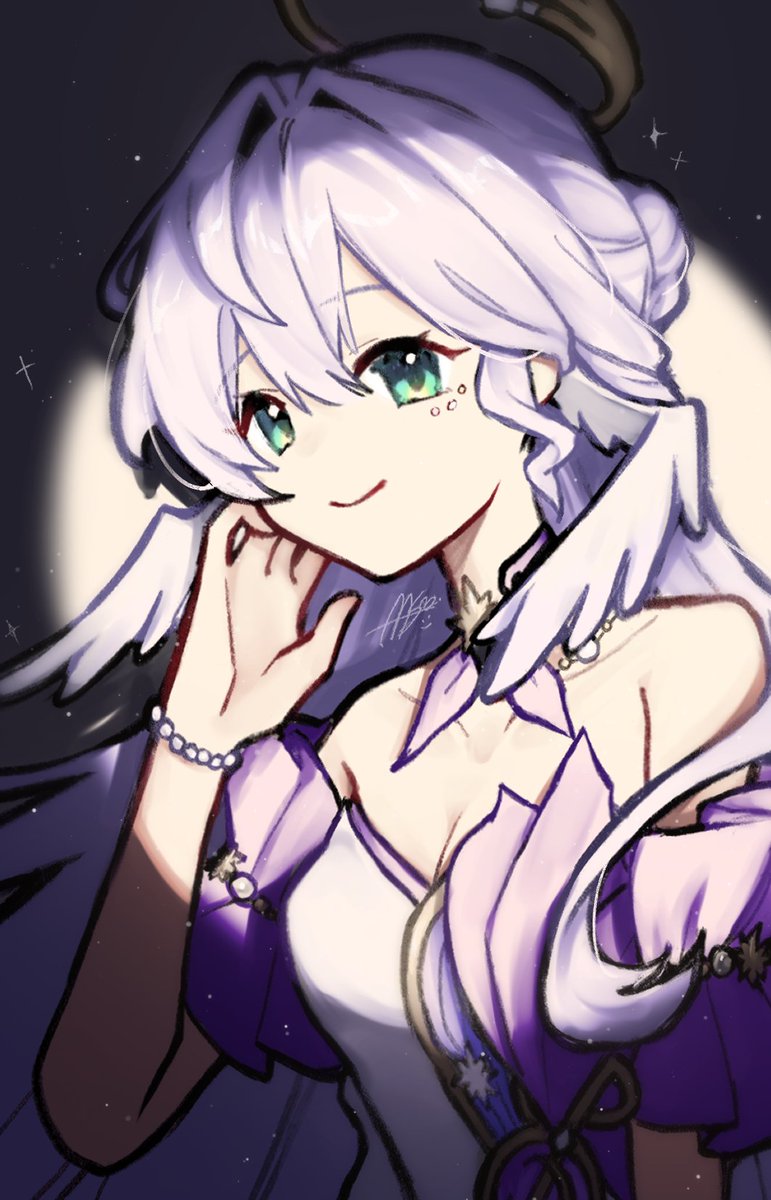 Rlfir_D's tweet image. #HonkaiStarRail #Robin