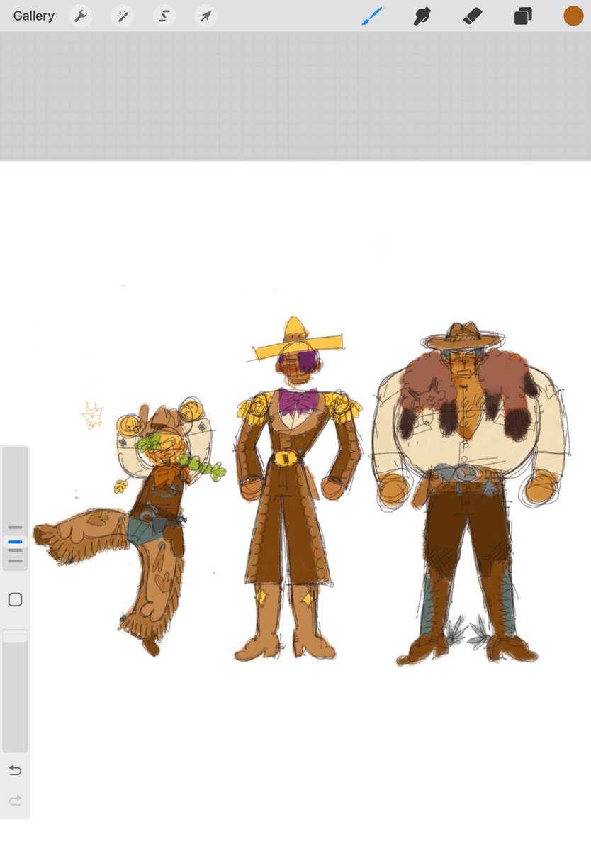 ArtCreature326_'s tweet image. More shapey