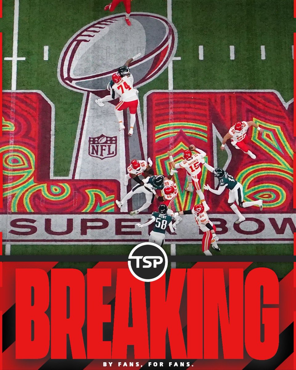 AryePulliNFL's tweet image. BREAKING: The NFL is fining about 100 players and two dozen club employees for violating league policy by selling Super Bowl 59 tickets for above face value, per @RobMaaddi.
This could be a huge scandal looming.