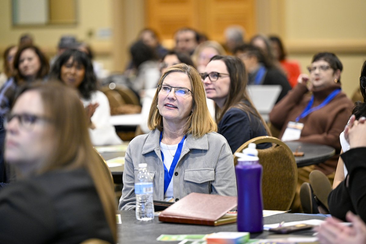 AACTE's tweet image. The #AACTE Proposal Submission Site closes TODAY, July 25 at 11:59 p.m. Pacific time!
From first-time presenters to longtime contributors, everyone has a role in shaping the future of educator preparation.
Submit now: tinyurl.com/mwyfuenw
#EdPrep #AACTE26