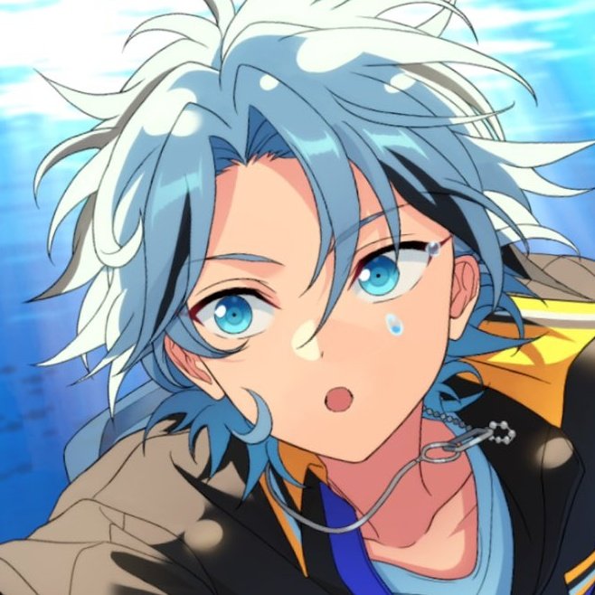 ibukiologist's tweet image. mermaid