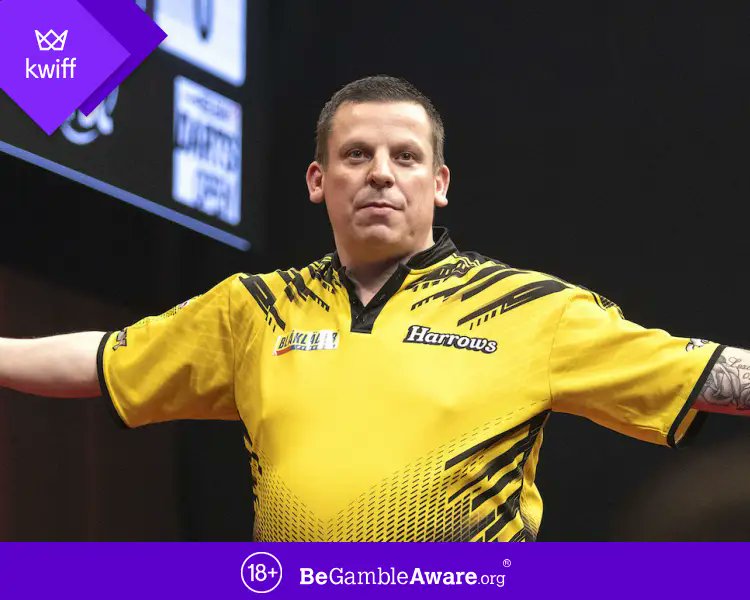 A bit disappointed about Sunday's loss v Mike. I'm playing well, just some silly doubles. Here's my World Matchplay update for <a href="/KwiffOfficial/">kwiff</a> #Ad 🎯

Read here 👉 community.kwiff.com/sports/darts/d…