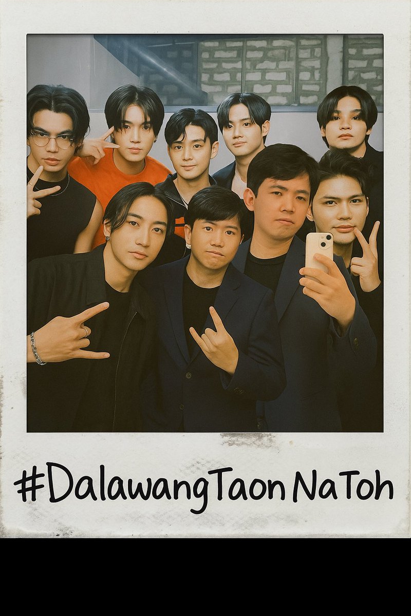 Hindi sweswertehin sa next event ng HORI ang magsabing edited to.

Belated happy 2nd anniv Hori7on!

Miss ko na kayo, dalaw na kayo sa amin ah.

#NothingBeatsAJet2AnniversaryHORI7ON