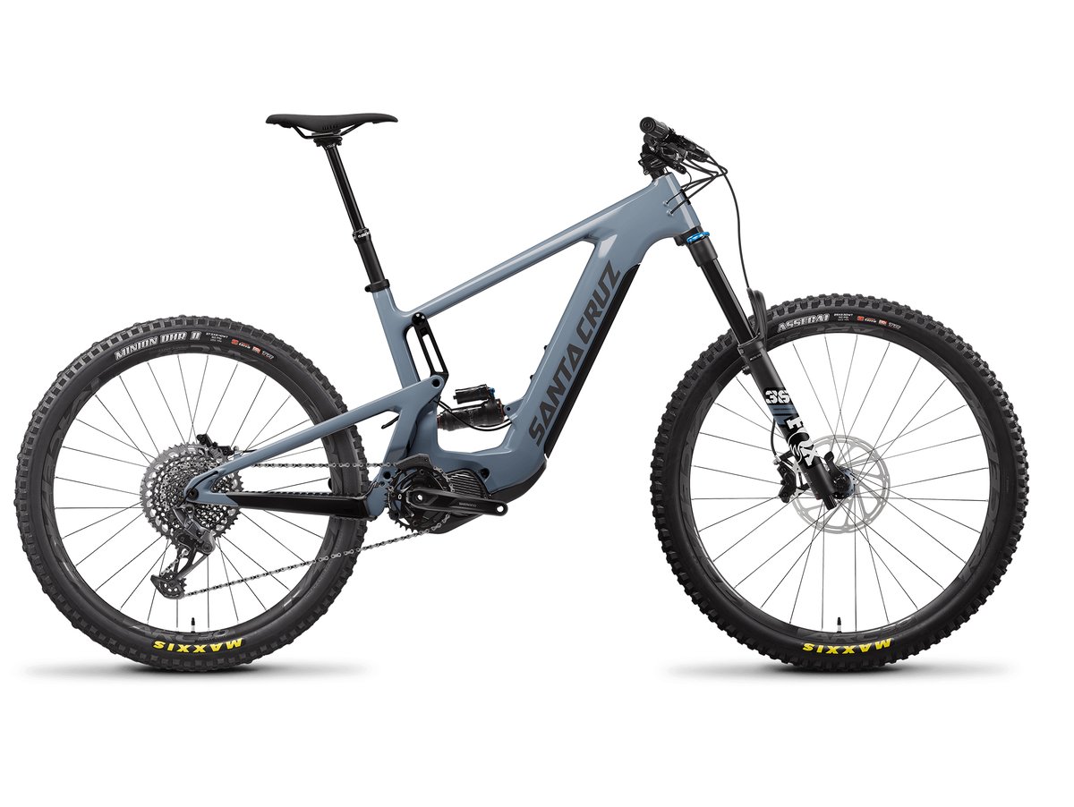 #RecallSwiss - ESTI – Santa Cruz Bicycles ruft Heckler 9 E-Bike Akkumulatoren zurück: recallswiss.admin.ch/customer-acces…