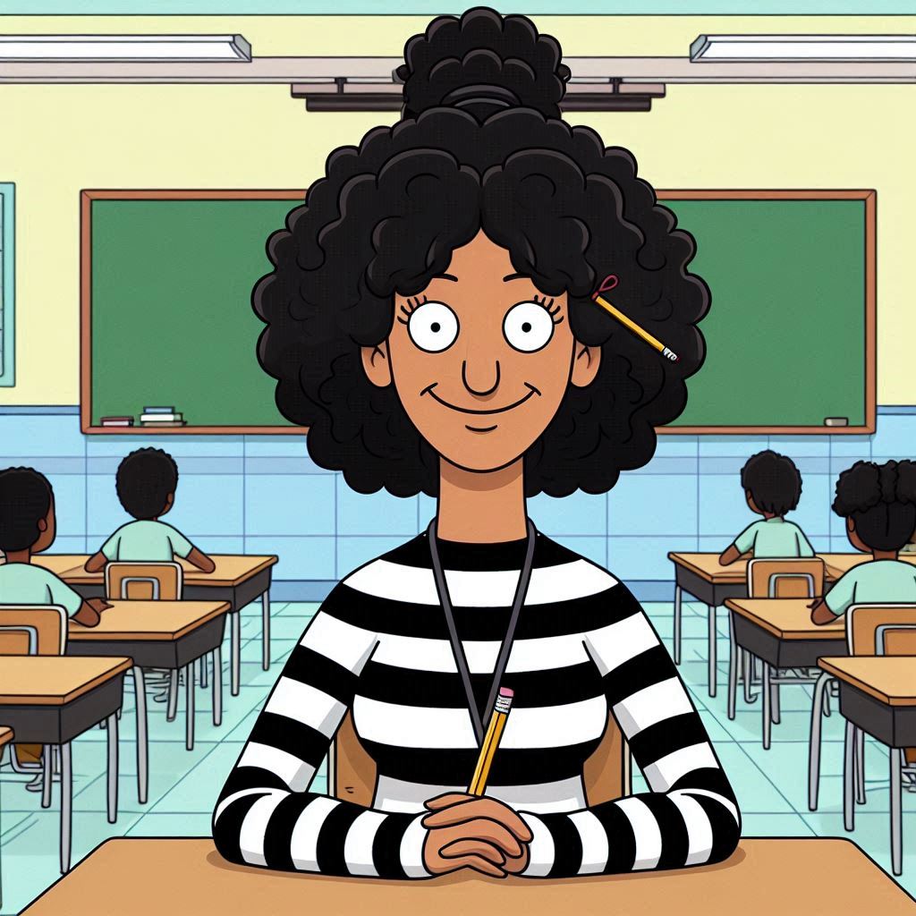 TheSneakerTchr's tweet image. Hoping to get a little movement on my #ClearTheList! 💛
I'm a 3rd grade teacher in Maryland working hard to create a classroom that's safe, welcoming, and full of learning and joy. Every share or donation helps more than you know!
amazon.com/hz/wishlist/ls…
#Teachersof𝕏…