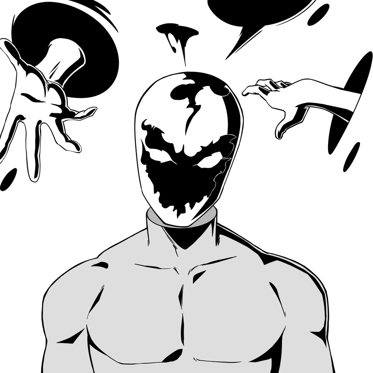 FROM THE DARK AND INTO THE LIGHT WE GO!

Today is white background day!

Let’s make the screens of everyone in Twitter BRIGHT AF as we share our pure white OMEN backgrounds all over the timeline.

Extra points if you set your phone to light mode. 😂