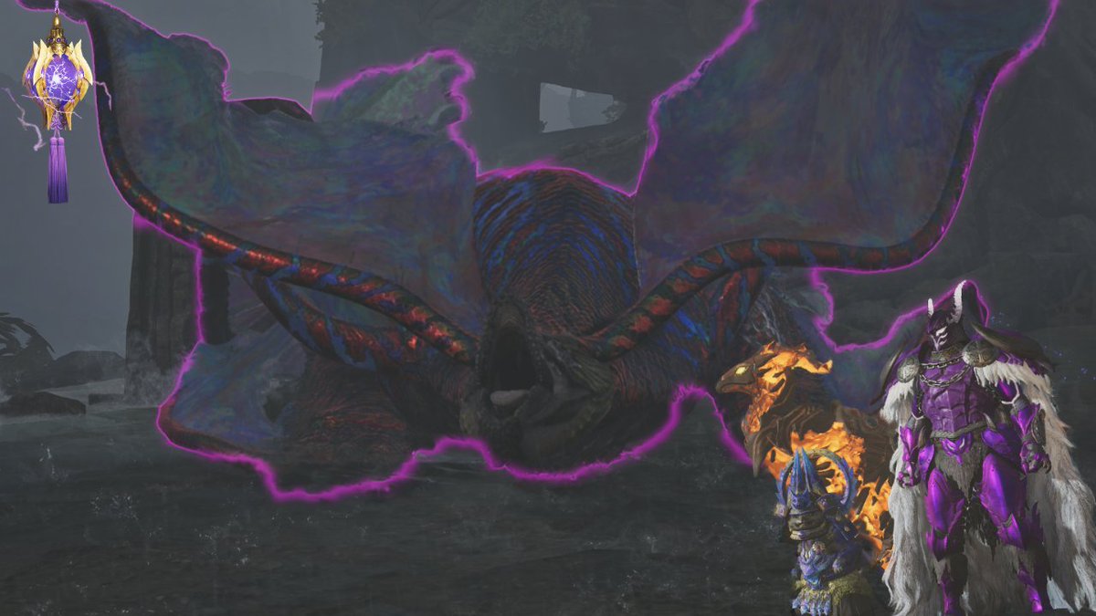 realIMPACT7's tweet photo. #MonsterHunterWilds #MHWilds #MonsterHunter #episode22 #part22 #gameplay #online #Livestream #commentary #monsters #flamefete #like #ps5 #youtube #subscribe #impact7 #pleasesubscribe #pleaselike #Gaming #Game #Games Watch Live Now: https://t.co/CpcFr2CkiP https://t.co/JpaPQ5xP4l