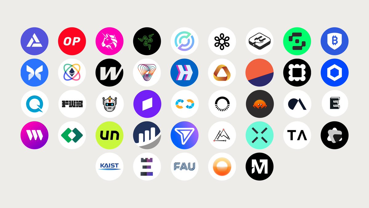 world_chain_'s tweet image. Two years of building and we&apos;re still early. Shout out to the incredible partners helping bring the real human network to life!