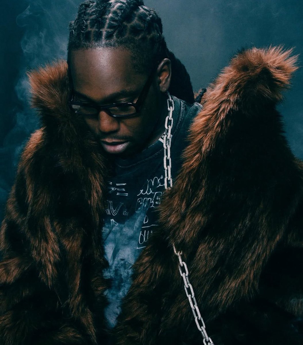 AstroMagazine_'s tweet image. 🚨DON TOLIVER ANNONCE LA SORTIE DE SON PROCHAIN ALBUM !!
"ALBUM INCOMING 2025" 🗣️
Nous y est 👀