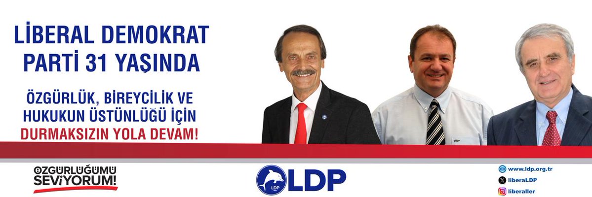 liberaLDP's tweet image. 