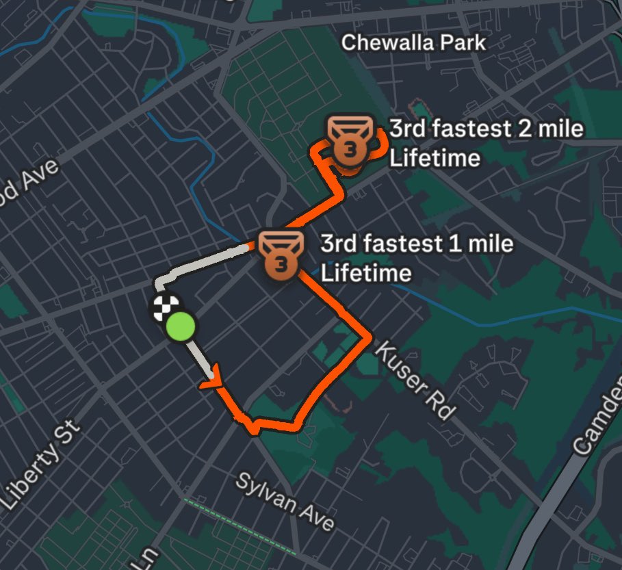 EmilioRomanfb's tweet image. Another morning run to build endurance and stamina!🏃
3miles⬇️
