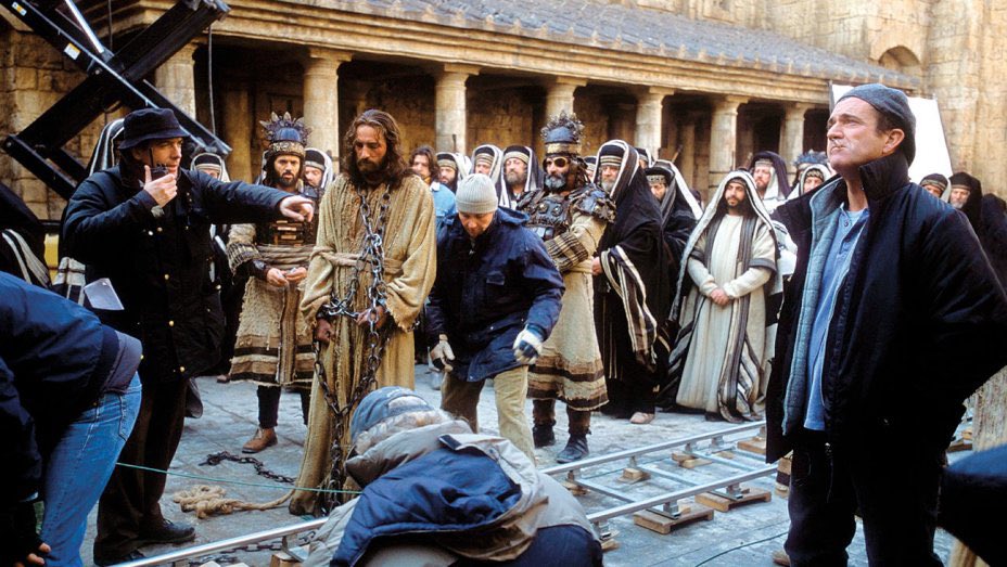 MelGibsonQ__'s tweet image. We begin filming The Resurrection this August back at Cinecittà Studios in Rome, where The Passion of the Christ came to life. There's something sacred about returning to that ground. This next chapter… it’s not just a film it’s a calling. 🎬✝️🇮🇹
