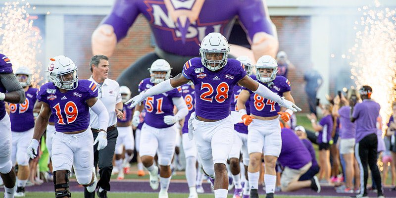 Deuce2will's tweet image. After a great conversation with @Coach_Conner1 I am blessed to receive an offer from Northwestern state university!
@CoachRBolden @CoachUptergrove @Senator_Pride