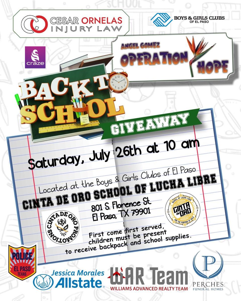 EPISD Community Schools (@csepisd) on Twitter photo  EPISD Community Schools (@csepisd) on Twitter photo