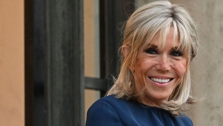 HugoHebR's tweet image. Mis à part le côté pervers de la relation entre Brigitte et Emmanuel, je crois que toute cette histoire est une opération psychologique pour faire diversion, nous faire perdre du temps et décrédibiliser la résistance. Selon moi, Brigitte est une femme.