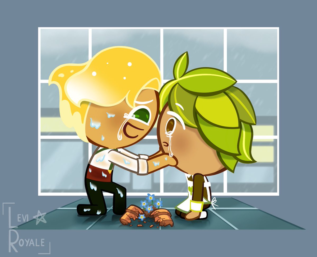 boba 🔥🍃 @ MECR CH 9 OUT! (@periwinklecosma) on Twitter photo i commissioned <a href="/LeviRoyale_/">💚 LeviRoyale 💚 | VGEN COMMS OPEN</a> to draw a scene from my "my beautiful lilac dream" fic series (i let her choose what she wanted to do) and i'm glad to say that i'm extremely happy with how it turned out! everyone commission levi NYEOW!!!!!!! #sparkherb i commissioned <a href="/LeviRoyale_/">💚 LeviRoyale 💚 | VGEN COMMS OPEN</a> to draw a scene from my "my beautiful lilac dream" fic series (i let her choose what she wanted to do) and i'm glad to say that i'm extremely happy with how it turned out! everyone commission levi NYEOW!!!!!!! #sparkherb