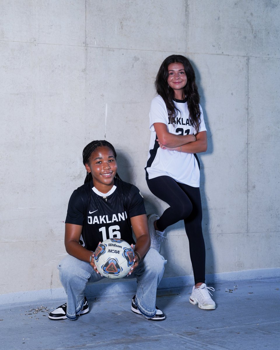 Oakland Women's Soccer tweet media