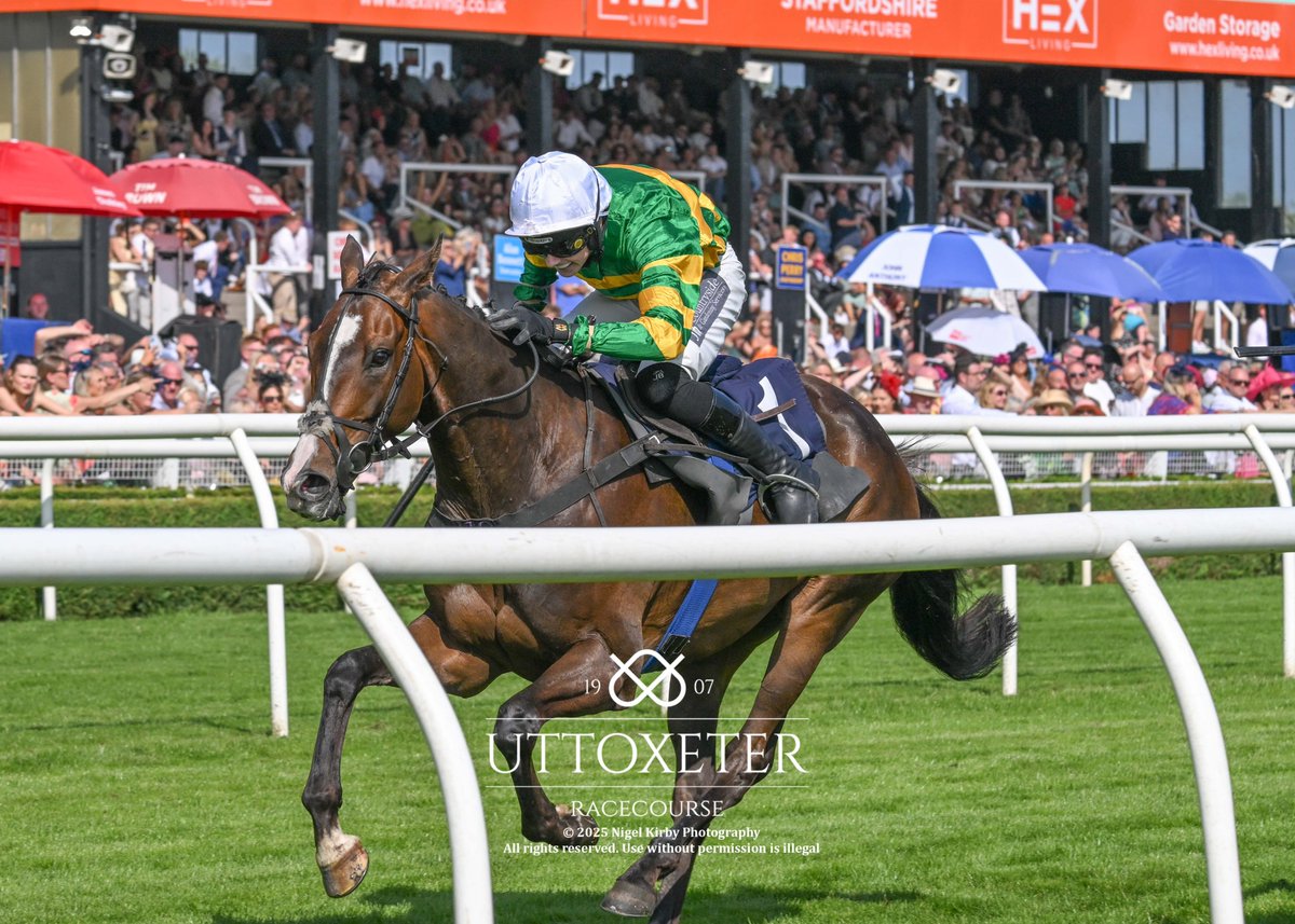Uttoxeter Racecourse (@uttoxeterraces) on Twitter photo Race 6 - Boots Opticians Uttoxeter Handicap Hurdle
Winner - Icare Allen
Trainer - <a href="/oneill_racing/">O'Neill Racing</a>
Jockey - Benjamin Macey
Owner - Mr John P. McManus
All images taken by - <a href="/nigekirby/">Nigel Kirby Photography</a> Race 6 - Boots Opticians Uttoxeter Handicap Hurdle
Winner - Icare Allen
Trainer - <a href="/oneill_racing/">O'Neill Racing</a>
Jockey - Benjamin Macey
Owner - Mr John P. McManus
All images taken by - <a href="/nigekirby/">Nigel Kirby Photography</a>