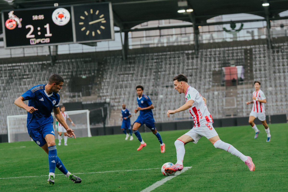 fckoeln_jp's tweet image. 📸
____
#KOELEI 2:1 (74.) | #effzeh