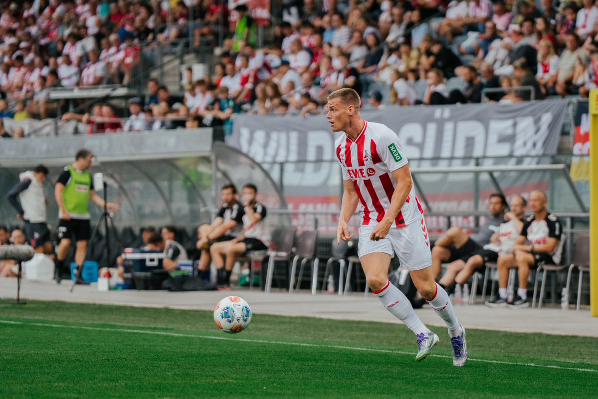 fckoeln_jp's tweet image. 📸
____
#KOELEI 2:1 (74.) | #effzeh