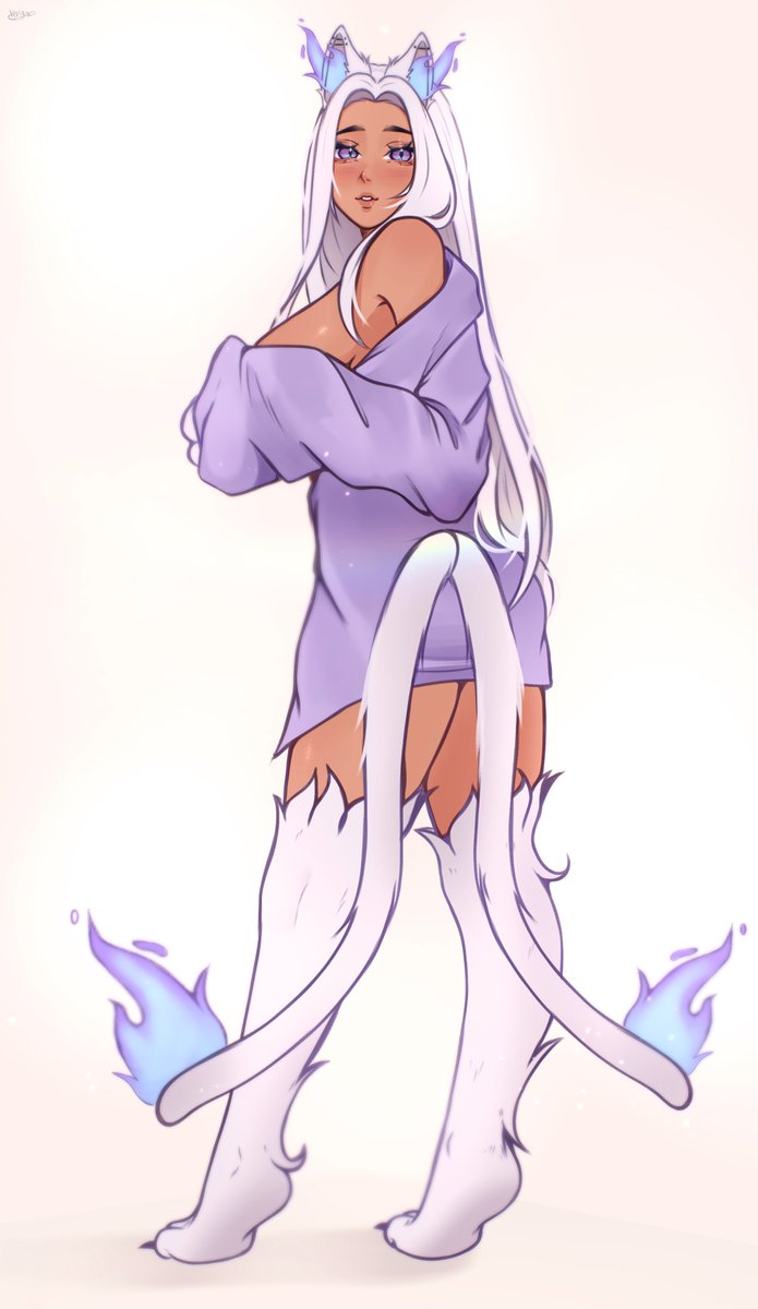 💜 Commission

#VGenComm