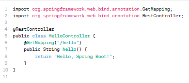 gutsOfDarkness8's tweet image. Simplifying Java Backend Development:
Spring Boot is a powerful framework that streamlines Java backend development by removing the need for complex configuration. It provides embedded servers, auto-configuration, and starter dependencies so you can focus on building features…