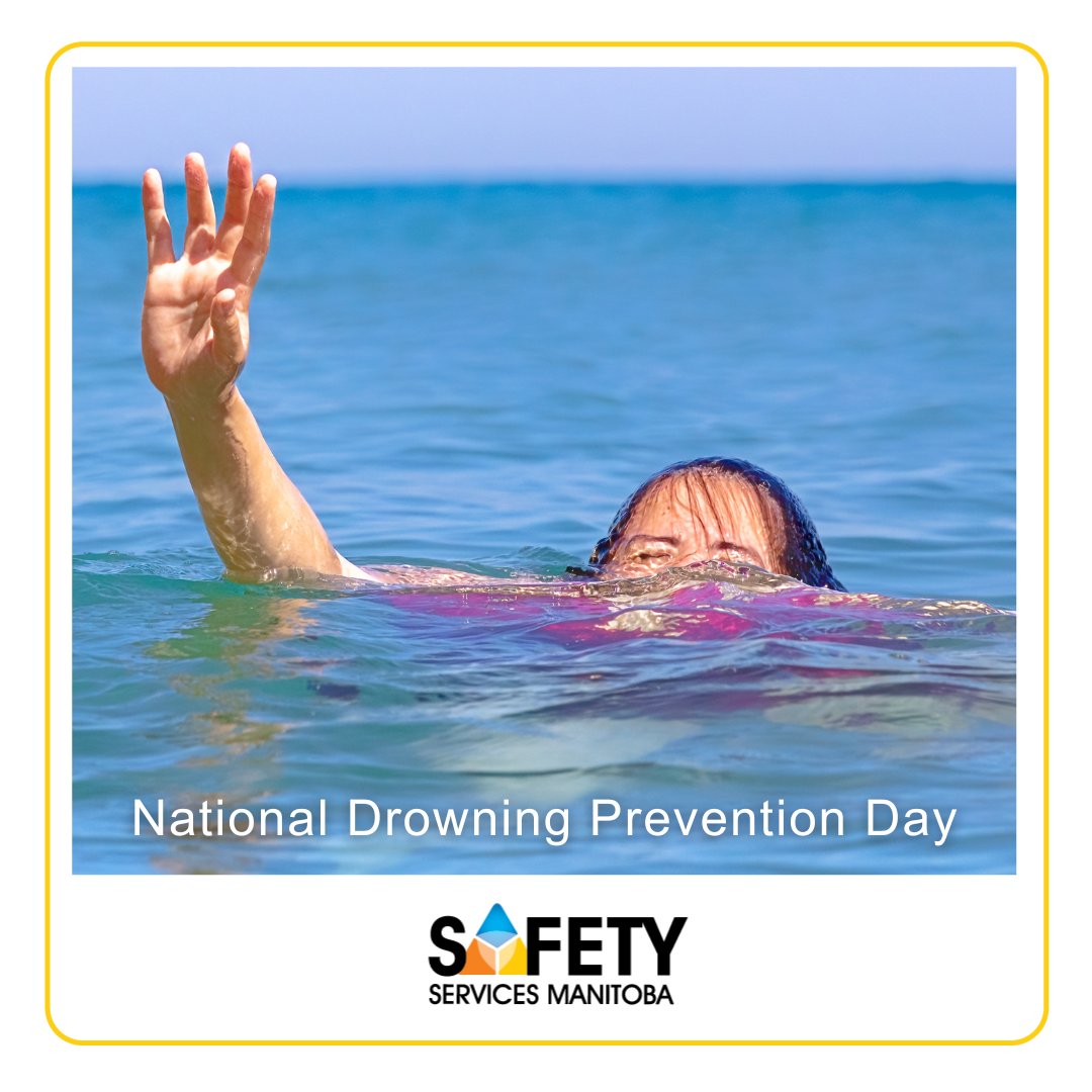 Whether you’re at the lake, or the pool, stay alert and take precautions:
• Always supervise children near water
• Wear a life jacket on boats and near open water
• Learn CPR and basic rescue techniques
• Never swim alone