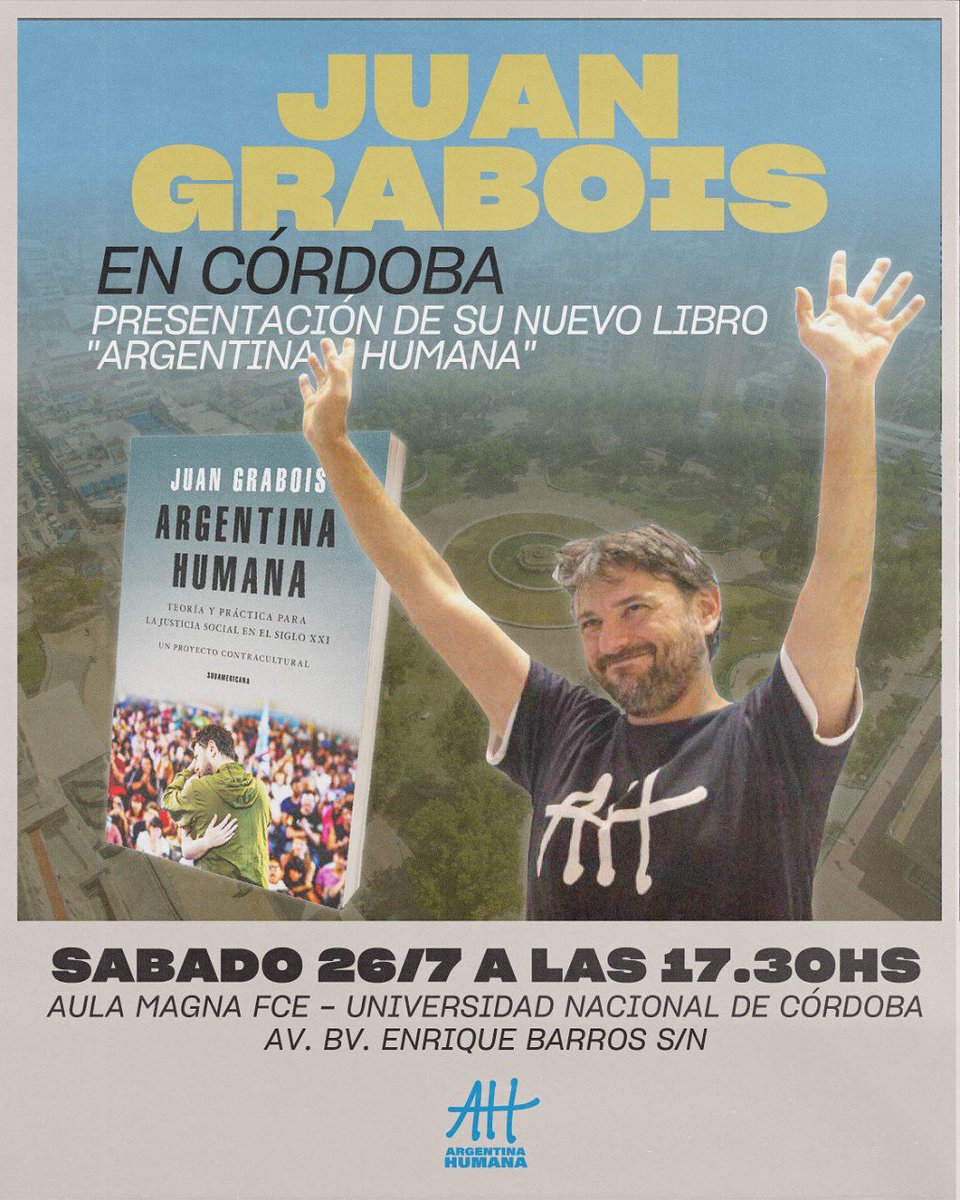 Gente de Córdoba, nos vemos mañana.