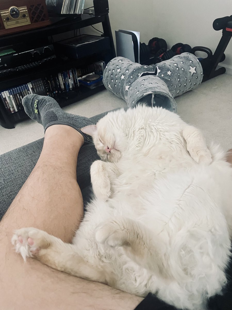 Max_Evans85's tweet image. The sleepiest guy