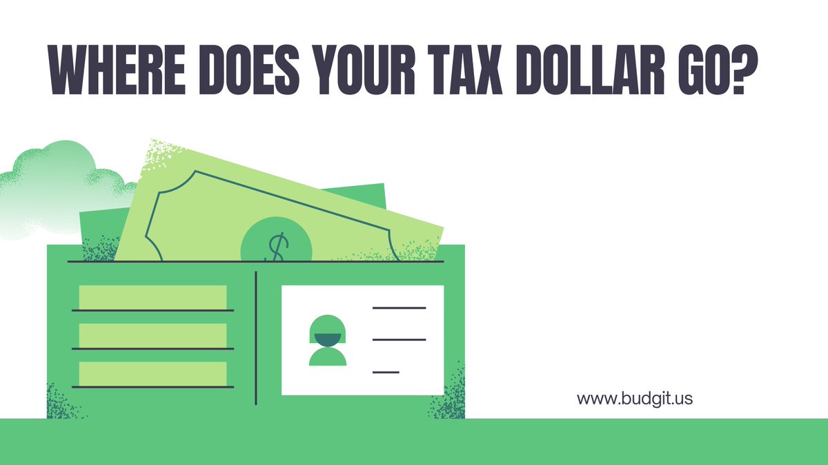 In FY 2024:

$4.1T in mandatory spending (60%)
$1.8T in discretionary programs

As FY 2025 nears its end, ask yourself:
Where is your tax dollar going and why?

🔗Read more about US expenditure and how it impacts you: budgit.us/updates/579?ti…

#FederalSpending #BudgetBreakdown