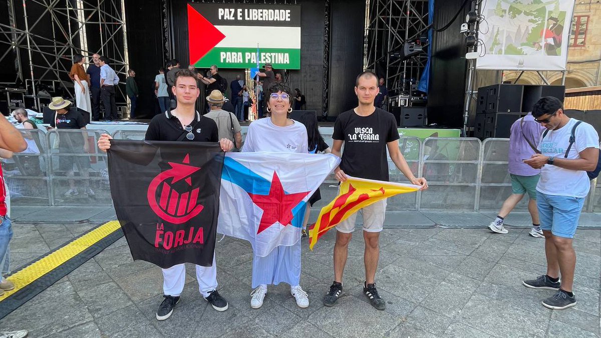 La Forja - International tweet media