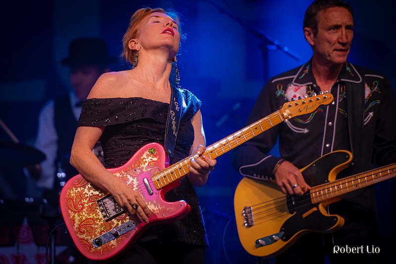 qromag's tweet image. It was Sue Foley at @MontTremblant Blues Festival - QRO photo gallery: qromag.com/sue-foley-mont…