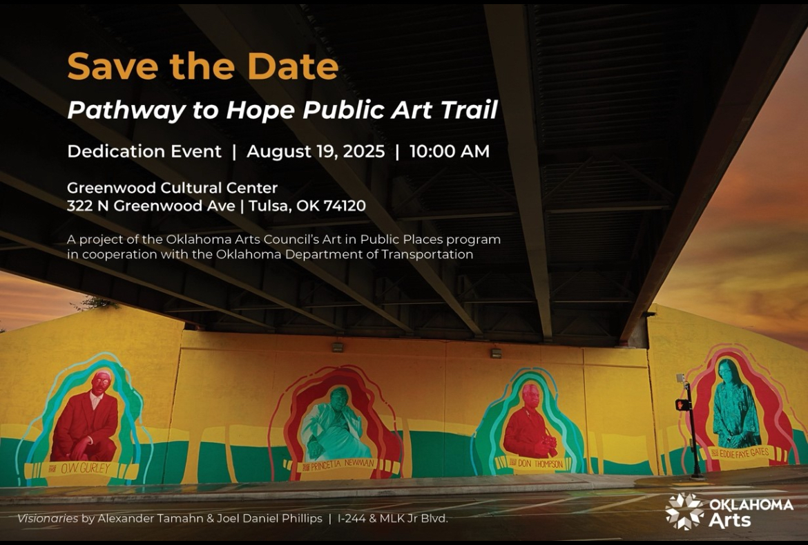 Greenwood Cultural Center (@gccentertulsa) on Twitter photo 