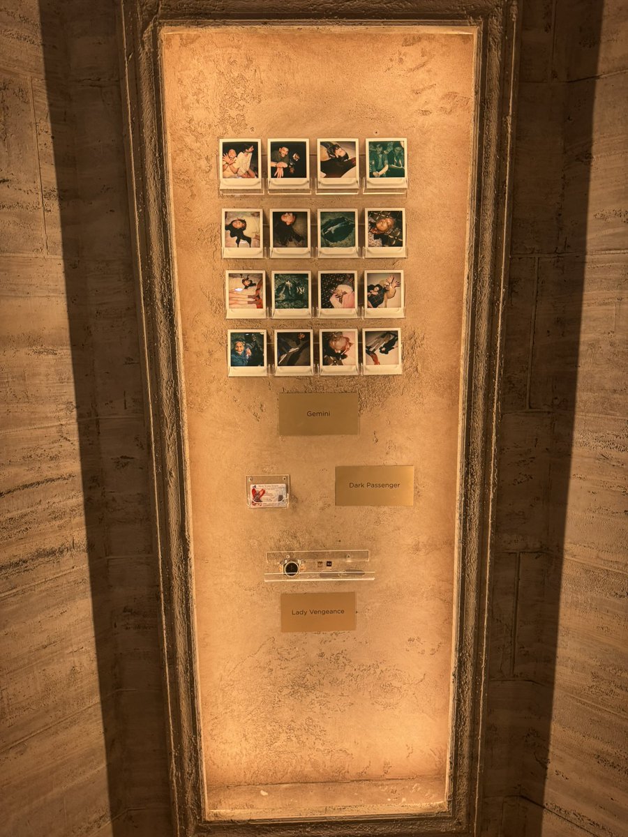 jscottamy's tweet image. Some collections from Prater’s vault. #DexterResurrection