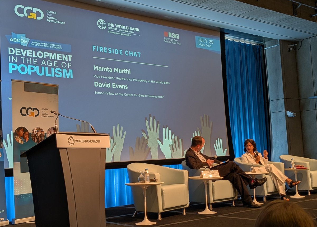 William A. Masters tweet media