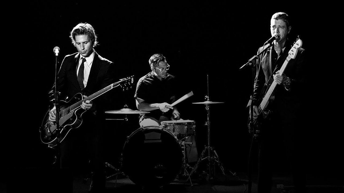 Interpol's tweet image. Taken from ‘All The Rage Back Home’ — Official Music Video
July 2014