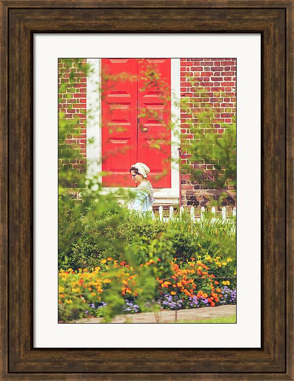 rachllea's tweet image. A Pretty Summer Walk - Oil Painting Style
fineartamerica.com/featured/a-pre…
#ColonialWilliamsburg #summer